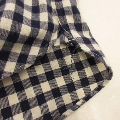 【中古】Pherrow's | フェローズ FLANNEL BUTTON DOWN SHIRT 長袖シャツ PBD2 サイズ：XL