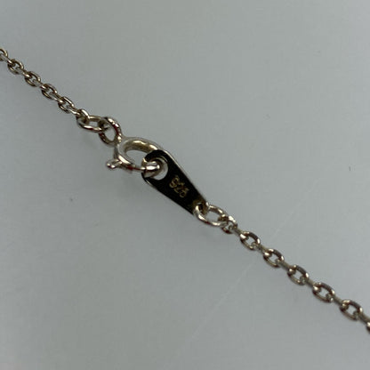【中古】 チョコボ ネックレス シルバー
