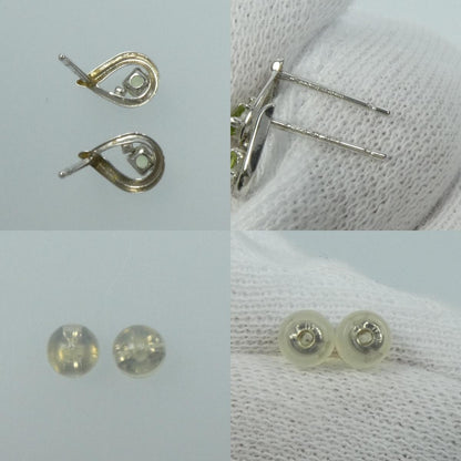 【中古】canal4℃ | カナルヨンドシー しずくモチーフ ピアス