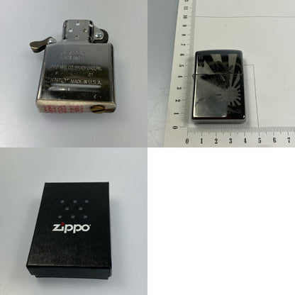 【中古】ZIPPO | ジッポ たいげい型潜水艦2番艦 白鯨 ライター SS-514 2021年製 シルバー