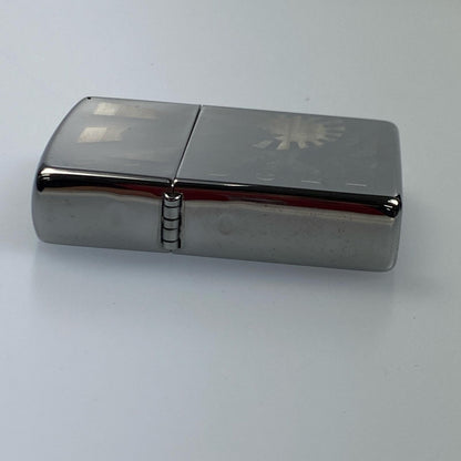 【中古】ZIPPO | ジッポ たいげい型潜水艦2番艦 白鯨 ライター SS-514 2021年製 シルバー