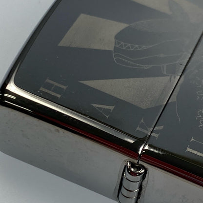 【中古】ZIPPO | ジッポ たいげい型潜水艦2番艦 白鯨 ライター SS-514 2021年製 シルバー