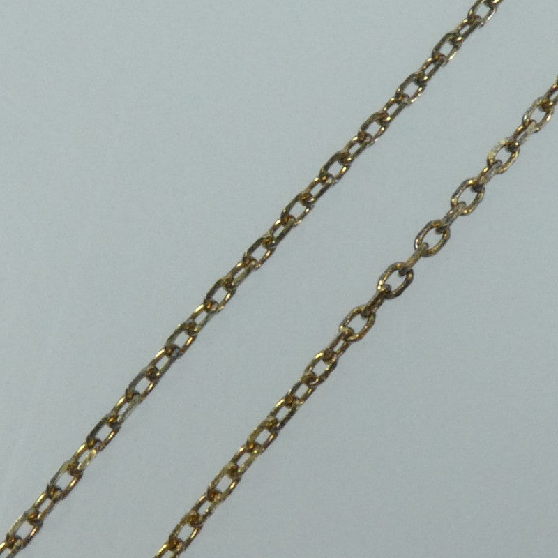 【中古】 ホースシュー ネックレス