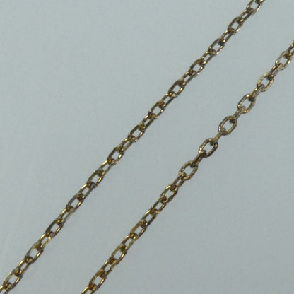 【中古】 ホースシュー ネックレス