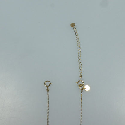 【中古】 ホースシュー ネックレス