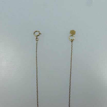 【中古】 ホースシュー ネックレス
