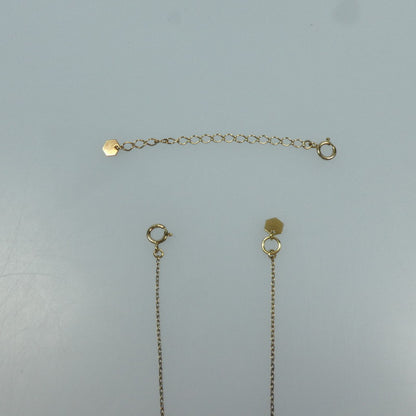 【中古】 ホースシュー ネックレス