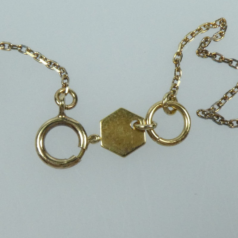 【中古】 ホースシュー ネックレス