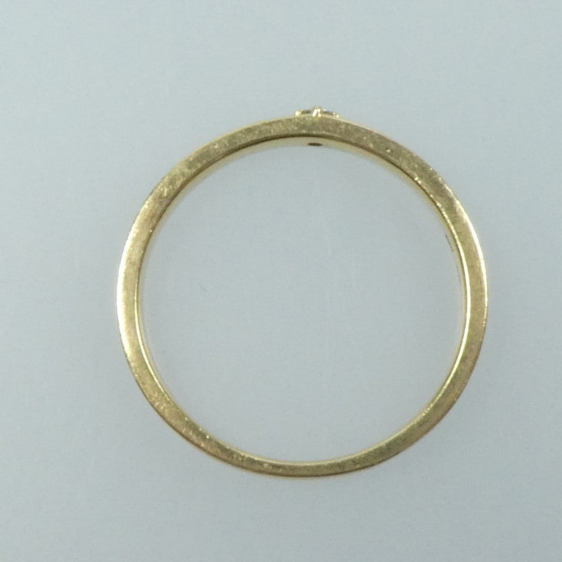 【中古】ete | エテ ミル打ち リング・指輪 ゴールド