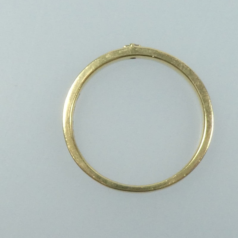 【中古】ete | エテ ミル打ち リング・指輪 ゴールド