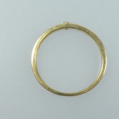 【中古】ete | エテ ミル打ち リング・指輪 ゴールド
