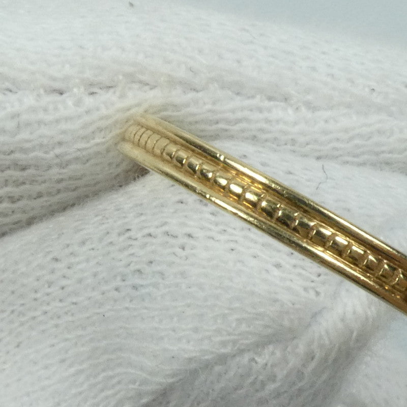 【中古】ete | エテ ミル打ち リング・指輪 ゴールド
