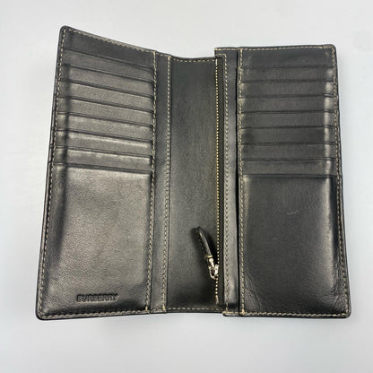 【中古】BURBERRY | バーバリー CAVENDISH 長財布 8052803 マルチカラー