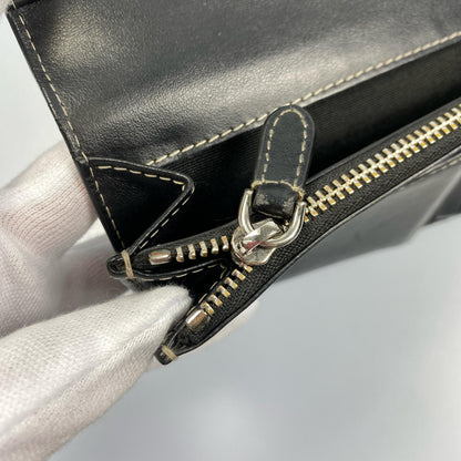 【中古】BURBERRY | バーバリー CAVENDISH 長財布 8052803 マルチカラー