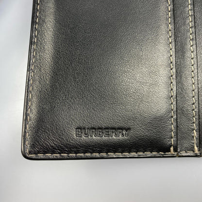 【中古】BURBERRY | バーバリー CAVENDISH 長財布 8052803 マルチカラー