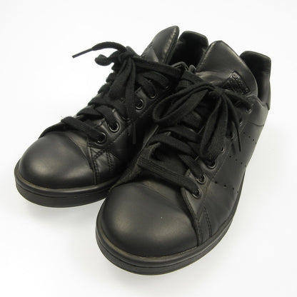 【中古】adidas | アディダス STAN SMITH スニーカー FX5499 ブラック 23.5cm