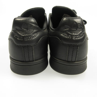【中古】adidas | アディダス STAN SMITH スニーカー FX5499 ブラック 23.5cm
