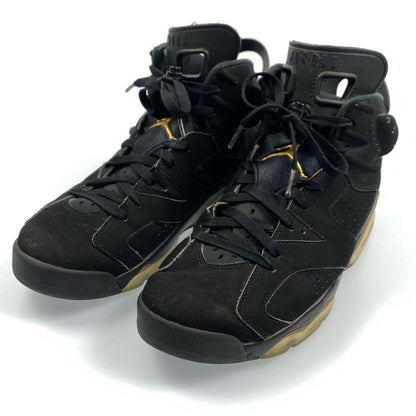 【中古】NIKE | ナイキ AIR JORDAN 6 RETRO SE 'DEFINING MOMENTS(DMP)' スニーカー CT4954-007 2020S/S 27.5cm ブラック 27.5cm