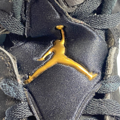 【中古】NIKE | ナイキ AIR JORDAN 6 RETRO SE 'DEFINING MOMENTS(DMP)' スニーカー CT4954-007 2020S/S 27.5cm ブラック 27.5cm