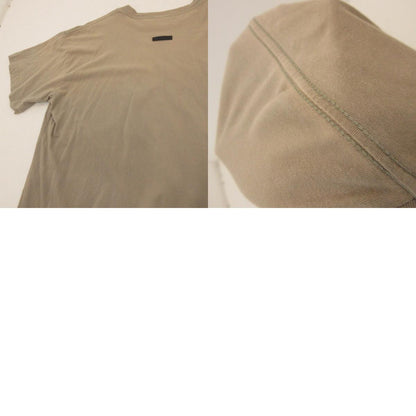 【中古】FEAR OF GOD | フィアオブゴッド VINTAGE CONCRETE 半袖Ｔシャツ FG50-025 CTJ 7th Collection ベージュ サイズ：M