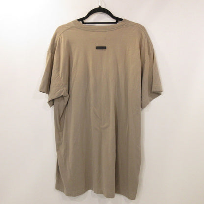 【中古】FEAR OF GOD | フィアオブゴッド VINTAGE CONCRETE 半袖Ｔシャツ FG50-025 CTJ 7th Collection ベージュ サイズ：M