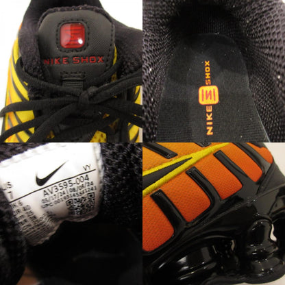 【中古】NIKE | ナイキ SHOX TL 'SUNSET' スニーカー AV3595-004 2024A/W オレンジ 25cm