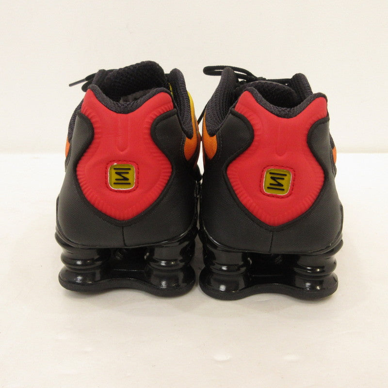 【中古】NIKE | ナイキ SHOX TL 'SUNSET' スニーカー AV3595-004 2024A/W オレンジ 25cm