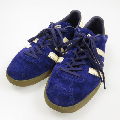 【中古】adidas | アディダス BERMUDA スニーカー IE7427 パープル 26cm