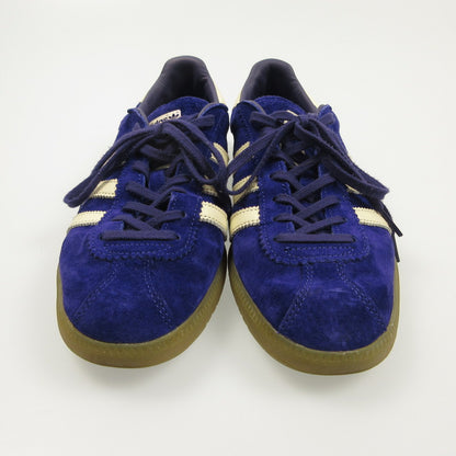 【中古】adidas | アディダス BERMUDA スニーカー IE7427 パープル 26cm