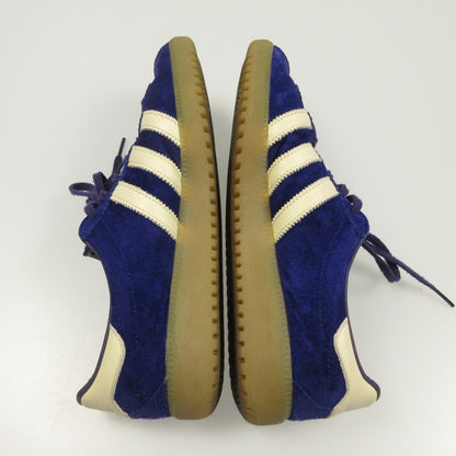 【中古】adidas | アディダス BERMUDA スニーカー IE7427 パープル 26cm