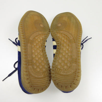 【中古】adidas | アディダス BERMUDA スニーカー IE7427 パープル 26cm