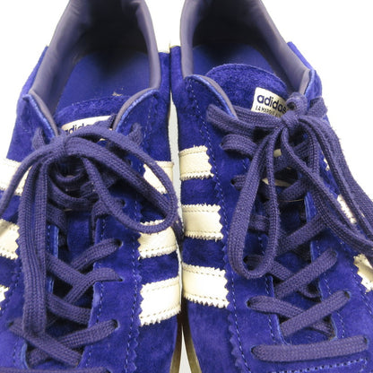【中古】adidas | アディダス BERMUDA スニーカー IE7427 パープル 26cm