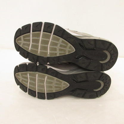 【中古】NEW BALANCE | ニューバランス スニーカー M990GL5 グレー 26cm