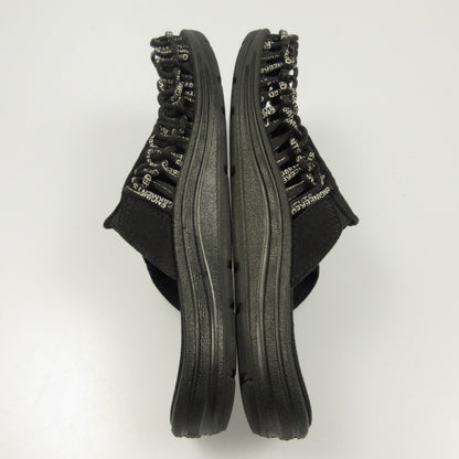 【中古】KEEN | キーン UNEEK I SLIDE サンダル 1024063 ブラック 25cm