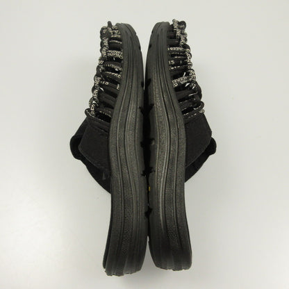 【中古】KEEN | キーン UNEEK I SLIDE サンダル 1024063 ブラック 25cm