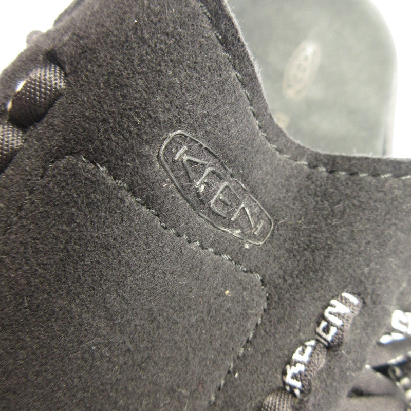 【中古】KEEN | キーン UNEEK I SLIDE サンダル 1024063 ブラック 25cm
