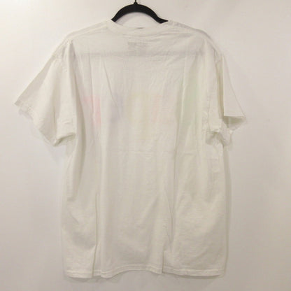 【中古】URBAN RESEARCH | アーバンリサーチ SUPERMARKET SMアップルTシャツ 半袖Ｔシャツ BSM45-SMV-03 2024S/S ホワイト サイズ：L
