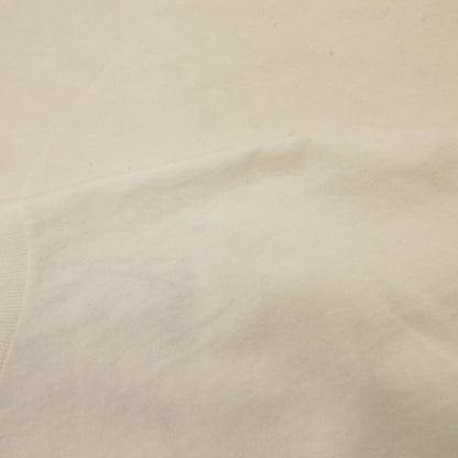 【中古】URBAN RESEARCH | アーバンリサーチ SUPERMARKET SMアップルTシャツ 半袖Ｔシャツ BSM45-SMV-03 2024S/S ホワイト サイズ：L