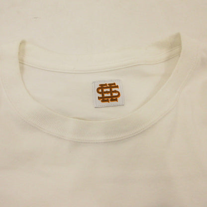 【中古】 BASIC LONG-SLEEVE T-SHIRTS 長袖Ｔシャツ 2023S/S ホワイト サイズ：M