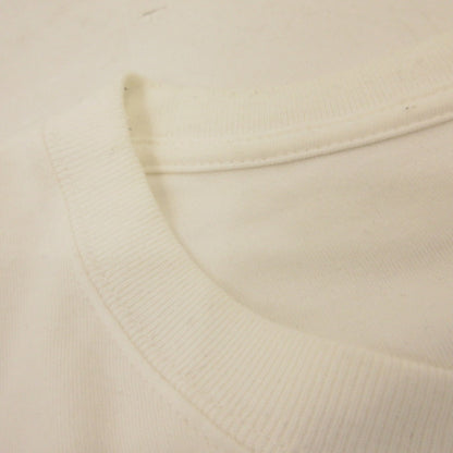 【中古】 BASIC LONG-SLEEVE T-SHIRTS 長袖Ｔシャツ 2023S/S ホワイト サイズ：M