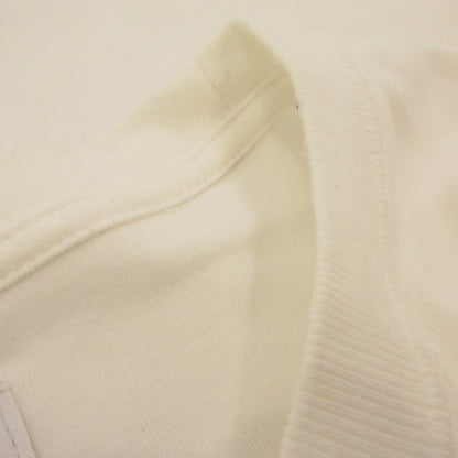 【中古】 BASIC LONG-SLEEVE T-SHIRTS 長袖Ｔシャツ 2023S/S ホワイト サイズ：M