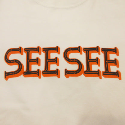 【中古】 BASIC LONG-SLEEVE T-SHIRTS 長袖Ｔシャツ 2023S/S ホワイト サイズ：M