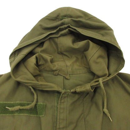 【中古】MILITARY衣料 | ミリタリーイリョウ SEYNTEX社製 ベルギー軍 M-64 field jacket モッズコート ｻｲｽﾞ:4B 8090/9505 カーキ