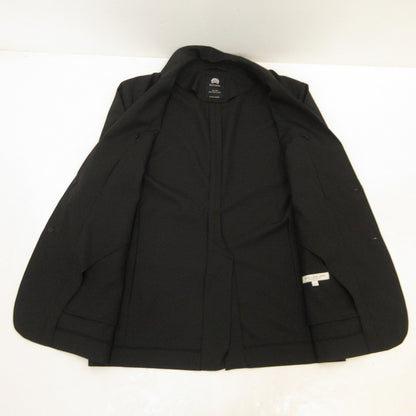 【中古】URBAN RESEARCH | アーバンリサーチ 小松マテーレ2Bジャケット テーラードジャケット UR34-17M001 ブラック サイズ：L
