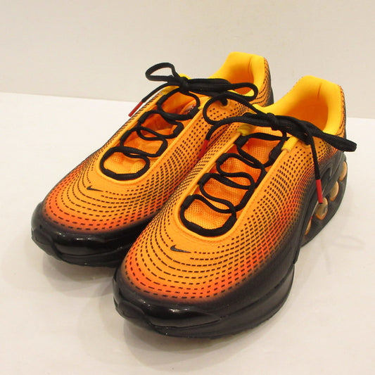 【中古】NIKE | ナイキ AIR MAX DN SE スニーカー HM0810-800 2024A/W オレンジ 28cm