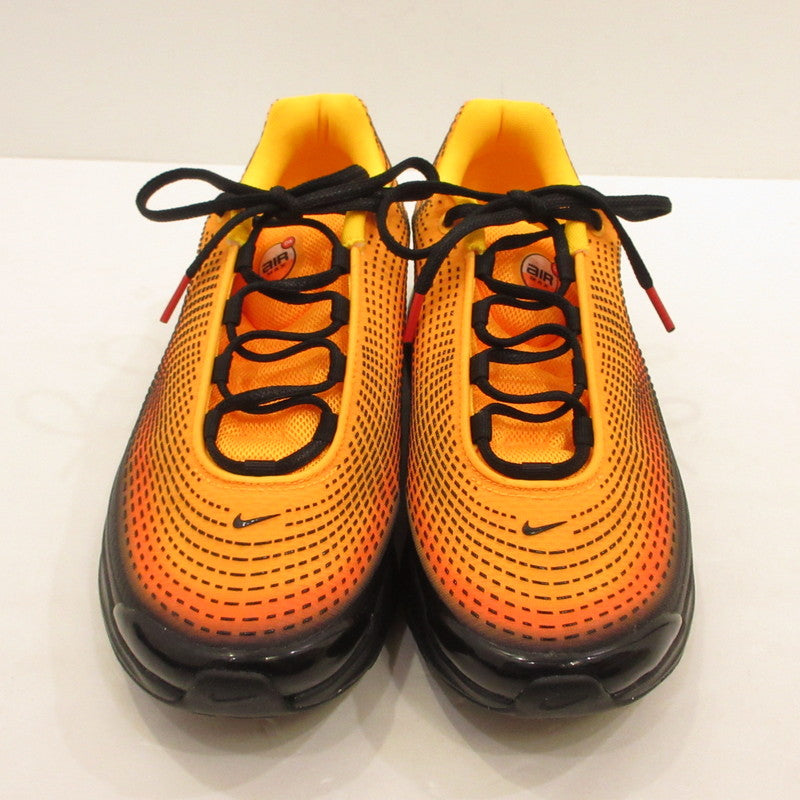 【中古】NIKE | ナイキ AIR MAX DN SE スニーカー HM0810-800 2024A/W オレンジ 28cm