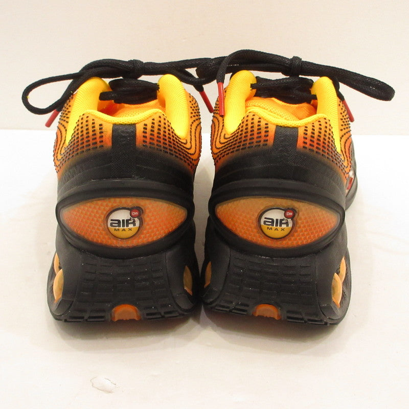 【中古】NIKE | ナイキ AIR MAX DN SE スニーカー HM0810-800 2024A/W オレンジ 28cm