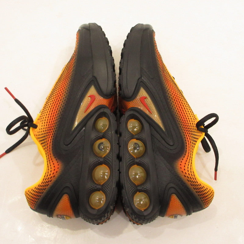 【中古】NIKE | ナイキ AIR MAX DN SE スニーカー HM0810-800 2024A/W オレンジ 28cm