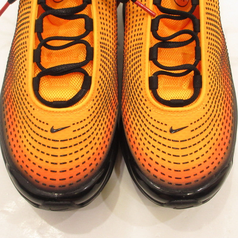 【中古】NIKE | ナイキ AIR MAX DN SE スニーカー HM0810-800 2024A/W オレンジ 28cm
