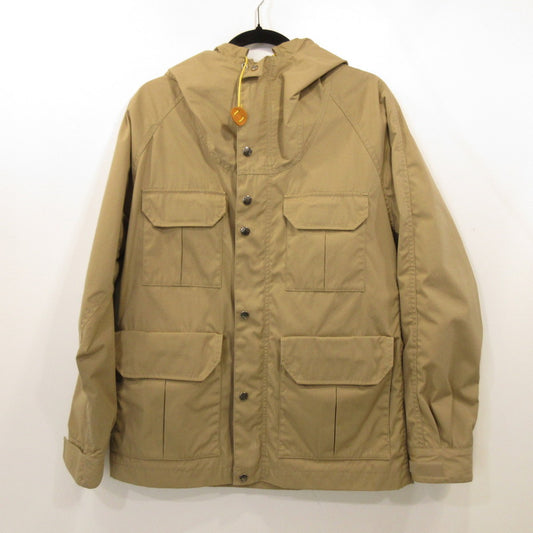 【中古】THE NORTH FACE PURPLE LABEL | ザノースフェイスパープルレーベル 65/35 Mountain Parka マウンテンパーカー NP2554N ベージュ サイズ：M